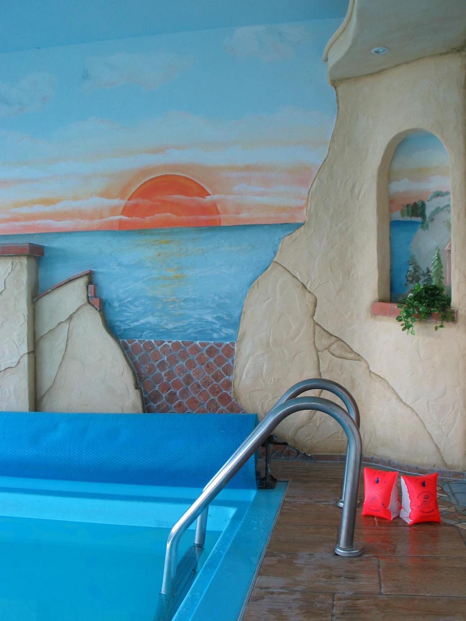 Maerchenhotel 3 Sterne Superior Waldpension Nebelstein Harbach  Kültér fotó