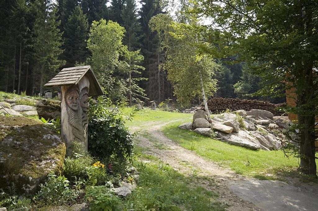 Maerchenhotel 3 Sterne Superior Waldpension Nebelstein Harbach  Kültér fotó