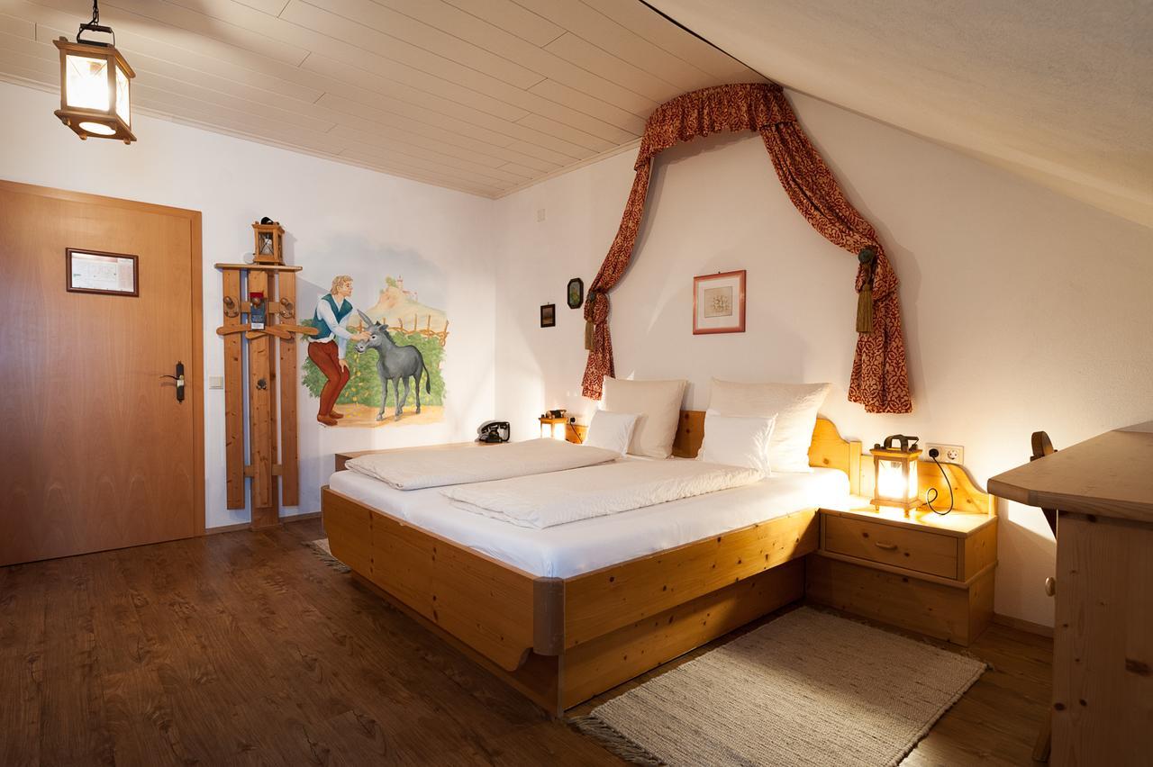 Maerchenhotel 3 Sterne Superior Waldpension Nebelstein Harbach  Kültér fotó
