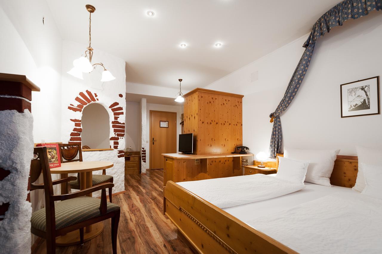 Maerchenhotel 3 Sterne Superior Waldpension Nebelstein Harbach  Kültér fotó