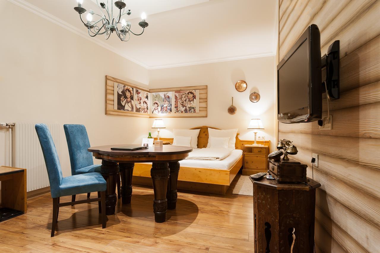 Maerchenhotel 3 Sterne Superior Waldpension Nebelstein Harbach  Kültér fotó