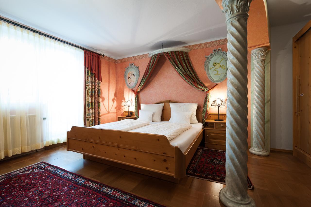 Maerchenhotel 3 Sterne Superior Waldpension Nebelstein Harbach  Kültér fotó