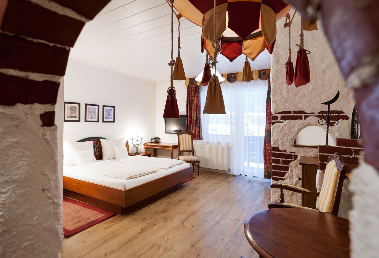 Maerchenhotel 3 Sterne Superior Waldpension Nebelstein Harbach  Kültér fotó